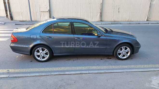 Mercedes E 220 2006, 242,000 km - 2.2 l - Bakı