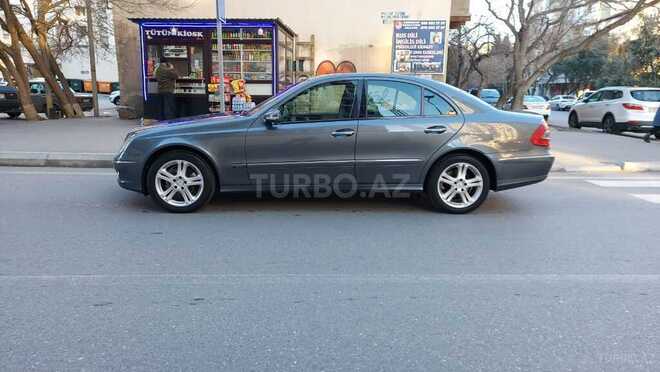Mercedes E 220 2006, 242,000 km - 2.2 l - Bakı