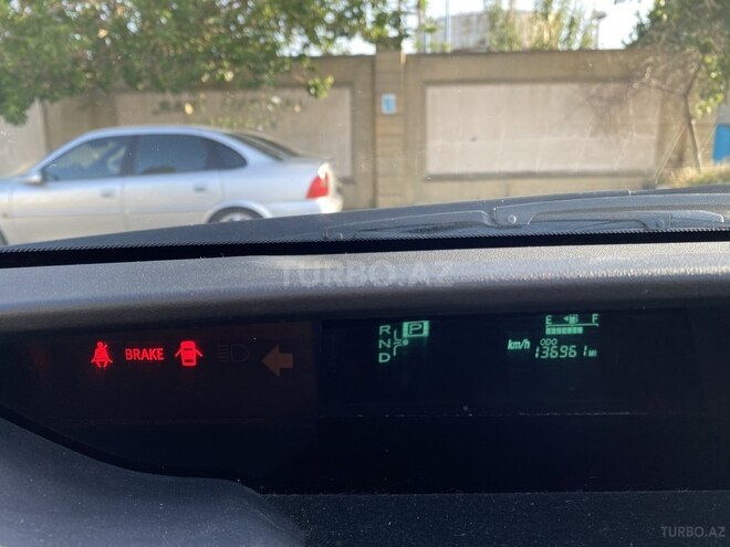Toyota Prius 2007, 137,000 km - 1.5 l - Bakı