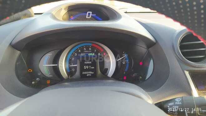 Honda Insight 2009, 239,792 km - 1.3 l - Bakı