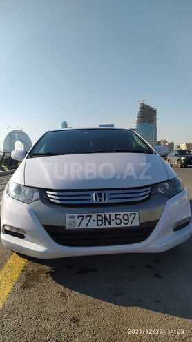 Honda Insight 2009, 239,792 km - 1.3 l - Bakı