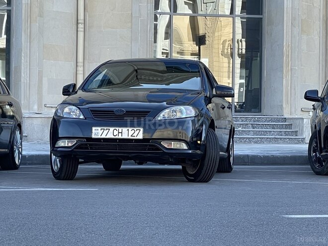 Daewoo Gentra 2014, 157,000 km - 1.5 л - Bakı