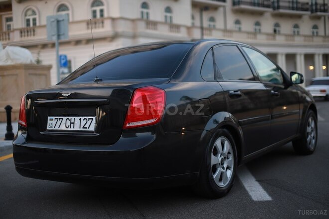 Daewoo Gentra 2014, 157,000 km - 1.5 л - Bakı