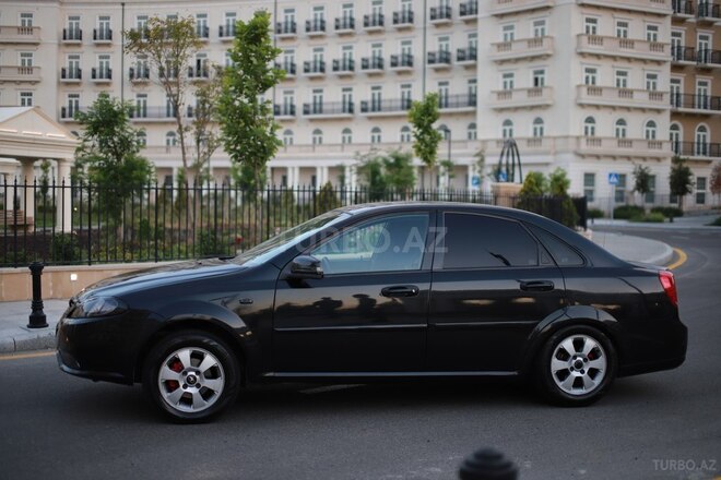 Daewoo Gentra 2014, 157,000 km - 1.5 л - Bakı
