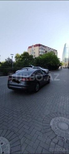 Ford Fusion 2018, 70,000 km - 1.5 л - Bakı