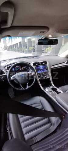 Ford Fusion 2018, 70,000 km - 1.5 л - Bakı