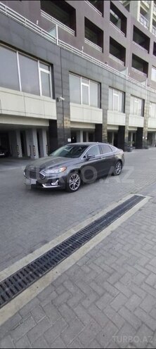 Ford Fusion 2018, 70,000 km - 1.5 л - Bakı