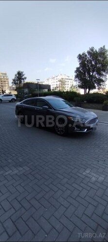 Ford Fusion 2018, 70,000 km - 1.5 л - Bakı