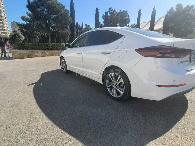 Hyundai Elantra 2018, 58,750 km - 2.0 l - Bakı