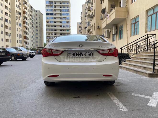 Hyundai Sonata 2010, 200,000 km - 2.4 l - Bakı