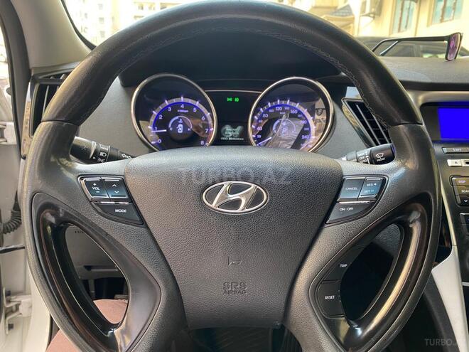 Hyundai Sonata 2010, 200,000 km - 2.4 l - Bakı