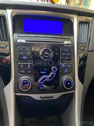 Hyundai Sonata 2010, 200,000 km - 2.4 l - Bakı