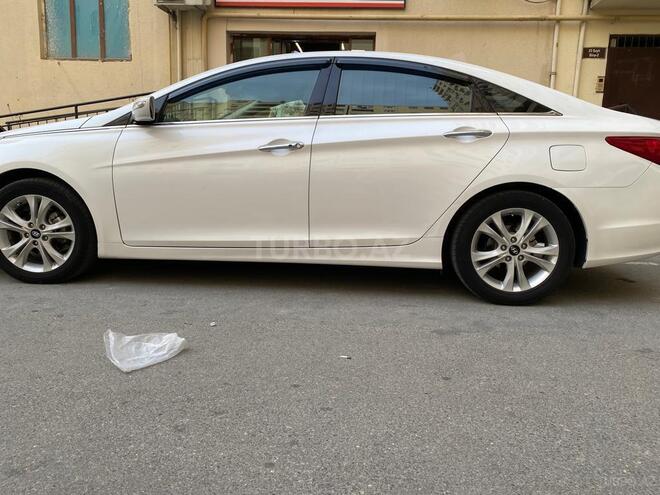Hyundai Sonata 2010, 200,000 km - 2.4 l - Bakı