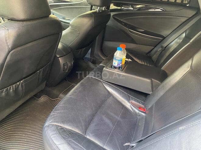 Hyundai Sonata 2010, 200,000 km - 2.4 l - Bakı