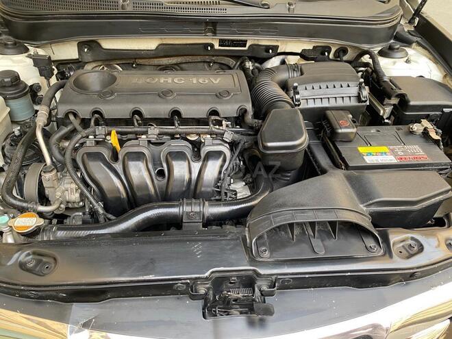 Hyundai Sonata 2010, 200,000 km - 2.4 l - Bakı