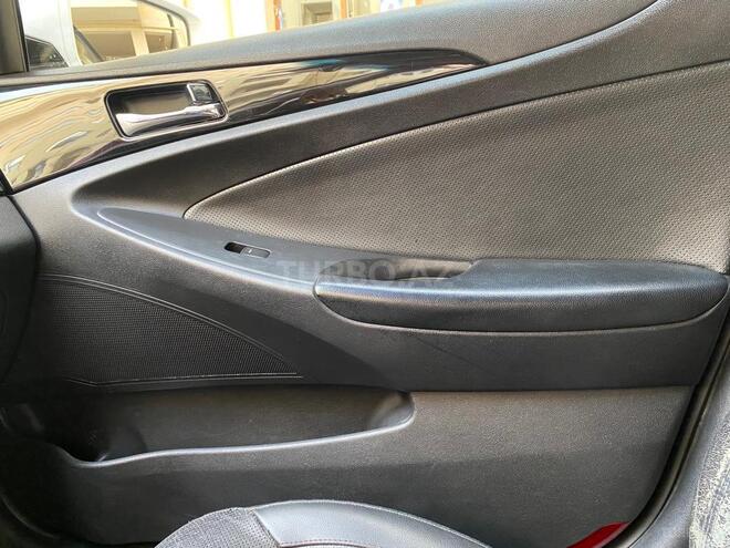 Hyundai Sonata 2010, 200,000 km - 2.4 l - Bakı