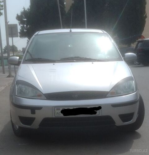 Ford Focus 2003, 211,984 km - 1.8 l - Bərdə