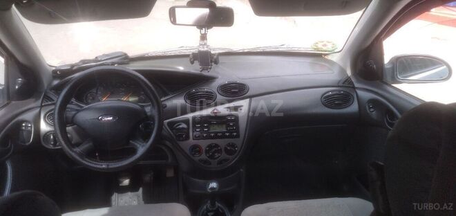Ford Focus 2003, 211,984 km - 1.8 l - Bərdə