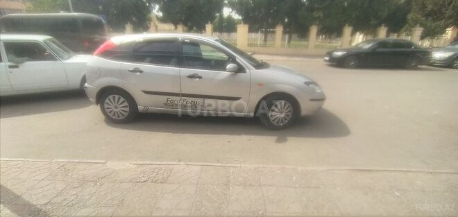 Ford Focus 2003, 211,984 km - 1.8 l - Bərdə