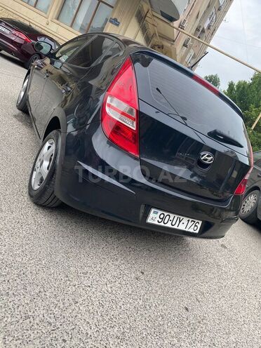 Hyundai i30 2009, 176,000 km - 1.4 l - Bakı
