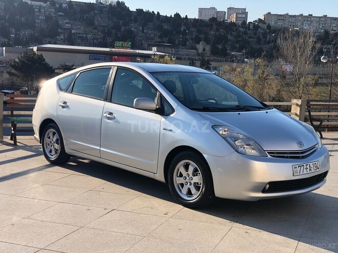 Toyota Prius 2008, 198,000 km - 1.5 l - Bakı