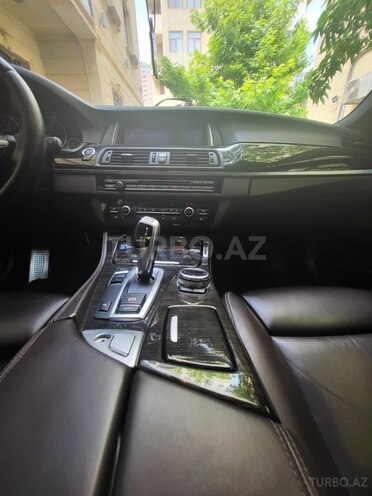 BMW 535 2014, 141,000 km - 3.0 l - Bakı