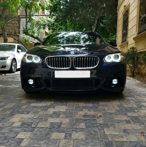 BMW 535 2014, 141,000 km - 3.0 l - Bakı