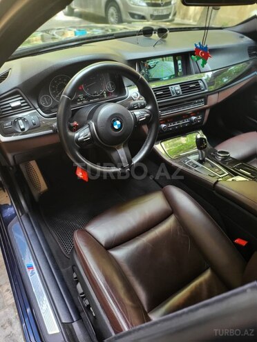 BMW 535 2014, 141,000 km - 3.0 l - Bakı