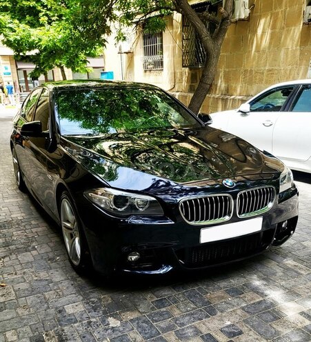 BMW 535 2014, 141,000 km - 3.0 l - Bakı