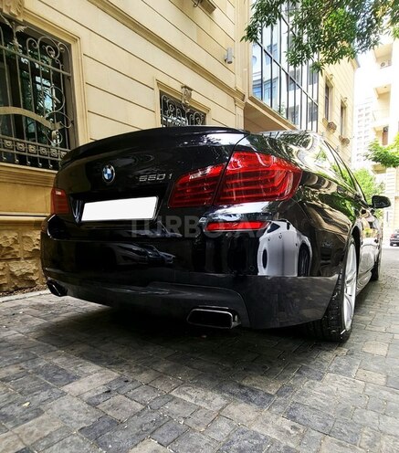 BMW 535 2014, 141,000 km - 3.0 l - Bakı