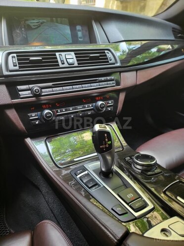 BMW 535 2014, 141,000 km - 3.0 l - Bakı