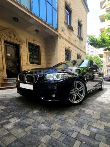 BMW 535 2014, 141,000 km - 3.0 l - Bakı