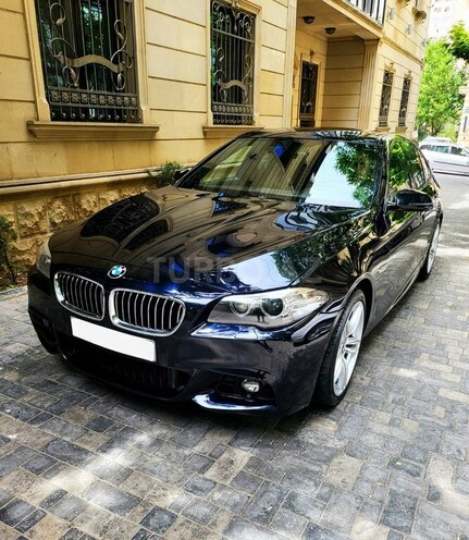 BMW 535 2014, 141,000 km - 3.0 l - Bakı