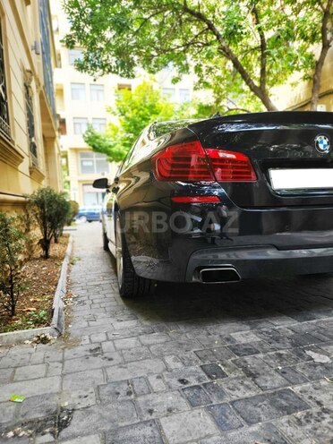 BMW 535 2014, 141,000 km - 3.0 l - Bakı