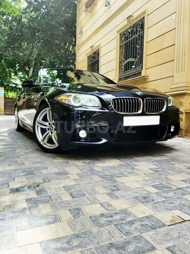 BMW 535 2014, 141,000 km - 3.0 l - Bakı