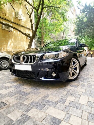 BMW 535 2014, 141,000 km - 3.0 l - Bakı