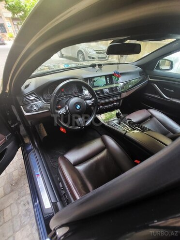 BMW 535 2014, 141,000 km - 3.0 l - Bakı