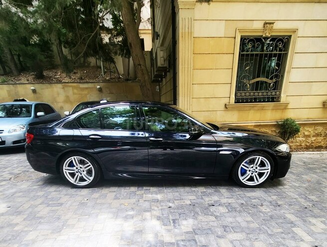 BMW 535 2014, 141,000 km - 3.0 l - Bakı