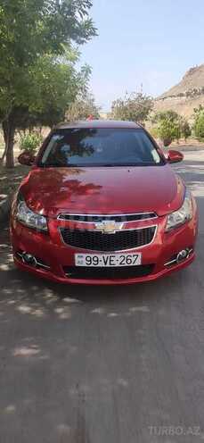 Chevrolet Cruze 2012, 178,107 km - 1.4 l - Bakı