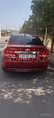 Chevrolet Cruze 2012, 178,107 km - 1.4 l - Bakı