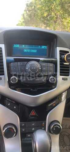 Chevrolet Cruze 2012, 178,107 km - 1.4 l - Bakı