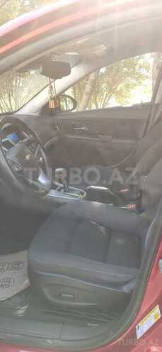 Chevrolet Cruze 2012, 178,107 km - 1.4 l - Bakı