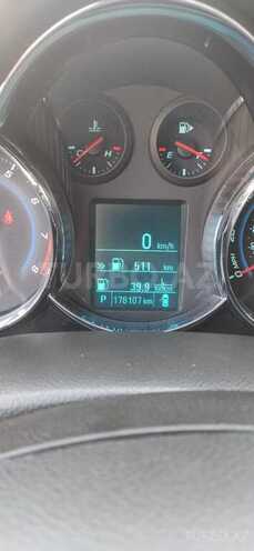 Chevrolet Cruze 2012, 178,107 km - 1.4 l - Bakı