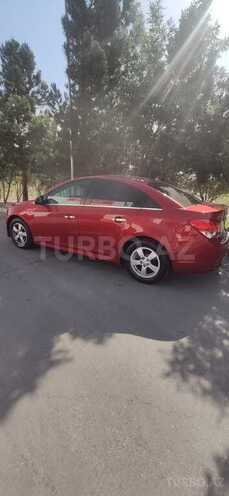 Chevrolet Cruze 2012, 178,107 km - 1.4 l - Bakı