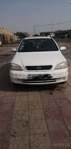 Opel Astra 2001, 233,300 km - 1.6 l - Sumqayıt