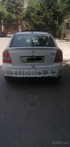 Opel Astra 2001, 233,300 km - 1.6 l - Sumqayıt