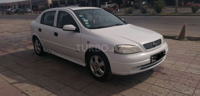Opel Astra 2001, 233,300 km - 1.6 l - Sumqayıt