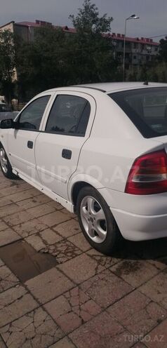 Opel Astra 2001, 233,300 km - 1.6 l - Sumqayıt