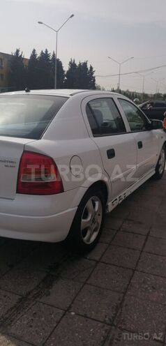 Opel Astra 2001, 233,300 km - 1.6 l - Sumqayıt
