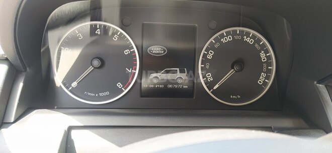 Land Rover Discovery 2014, 680,000 km - 3.0 l - Bakı